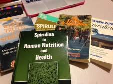 What is the Spirulina?