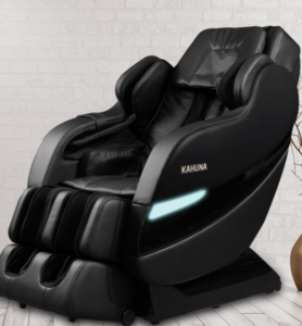 Top Performance Kahuna Superior Massage Chair With New SL-Track With 6 Rollers
