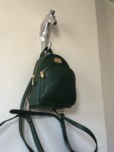 Michael Kors Mini Backpack