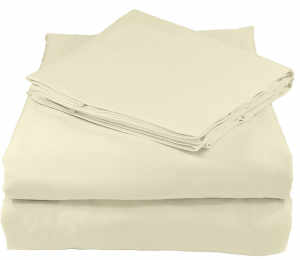 Whisper Organic Cotton Sheet Set