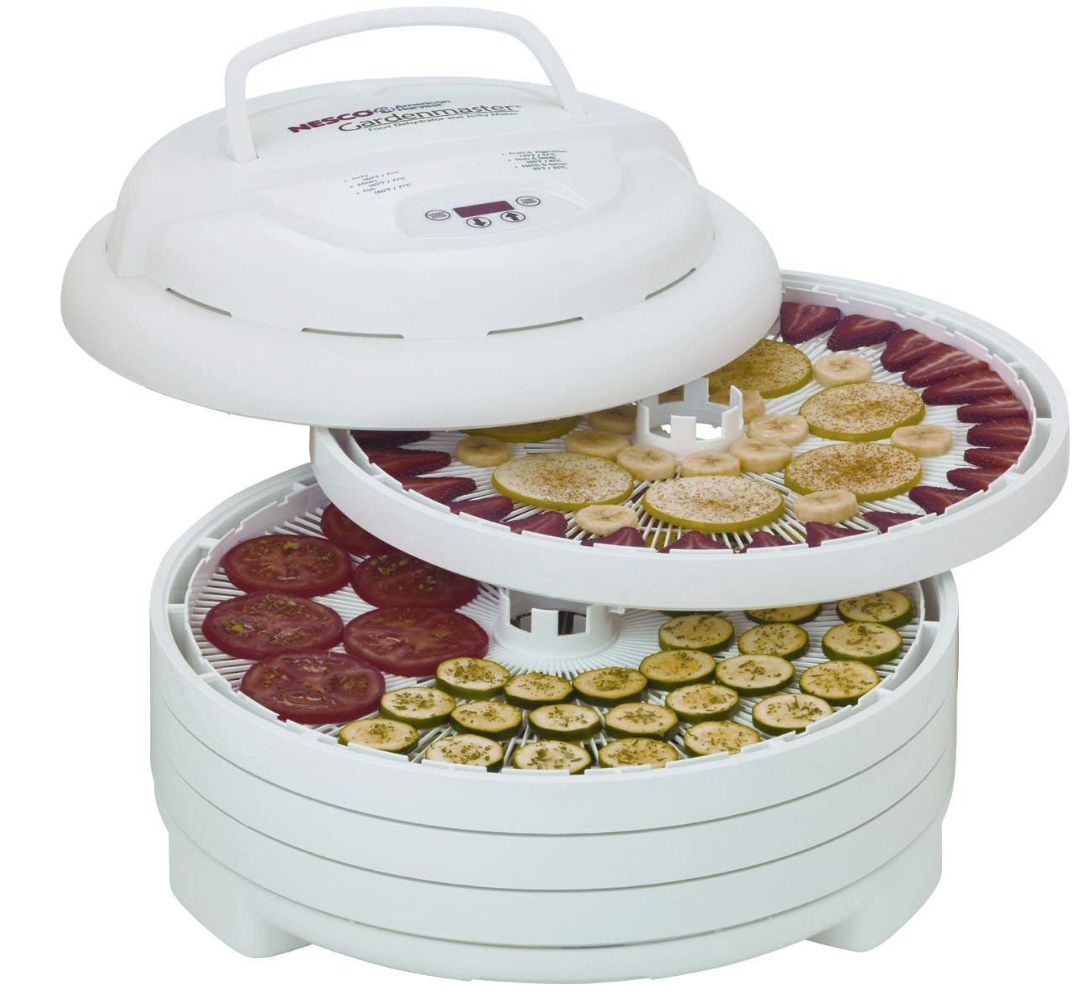 NESCO FD-1040 Gardenmaster food dehydrator | Treat for life