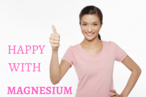 What is the health benefit of magnesium?