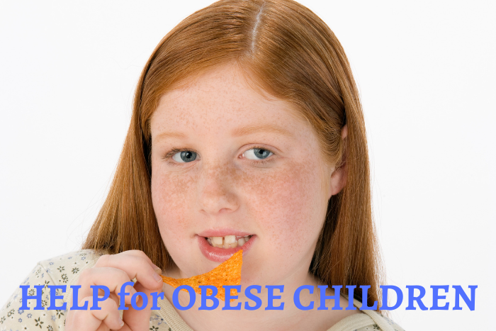 Help for obese children
