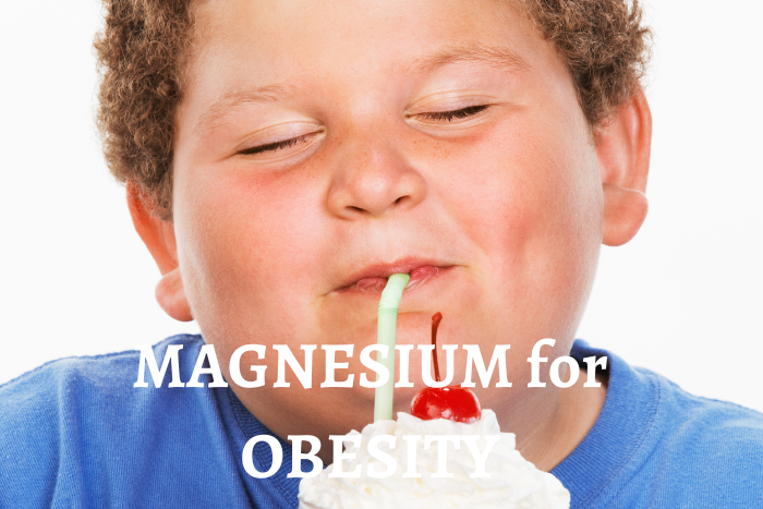Magnesium for Obesity